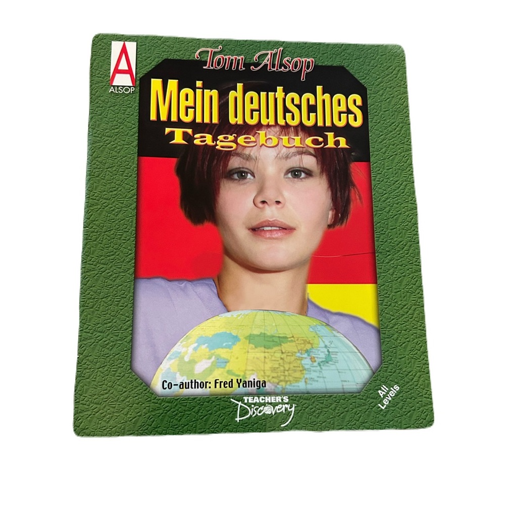 Learning‎ German Workbook